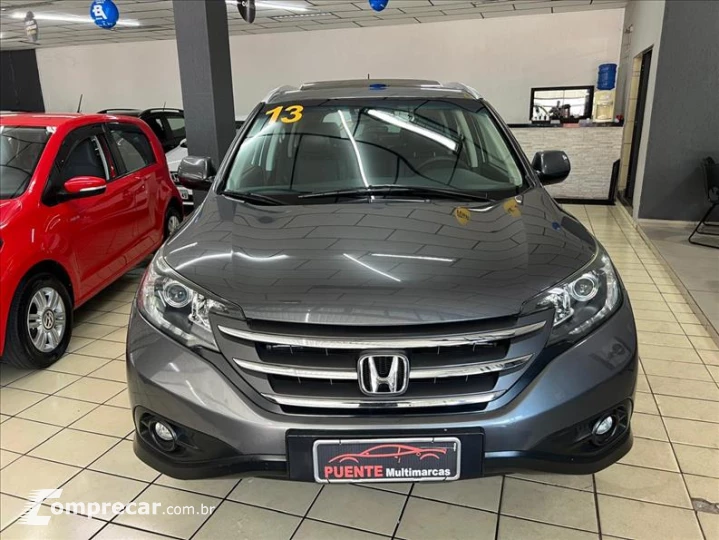 CRV 2.0 EXL 4X2 16V