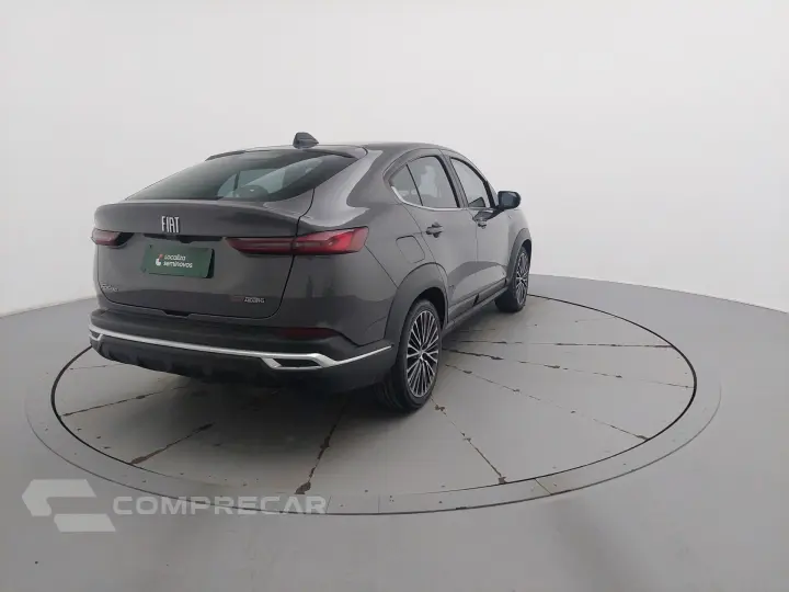 FASTBACK 1.3 TURBO 270 FLEX LIMITED EDITION AT6