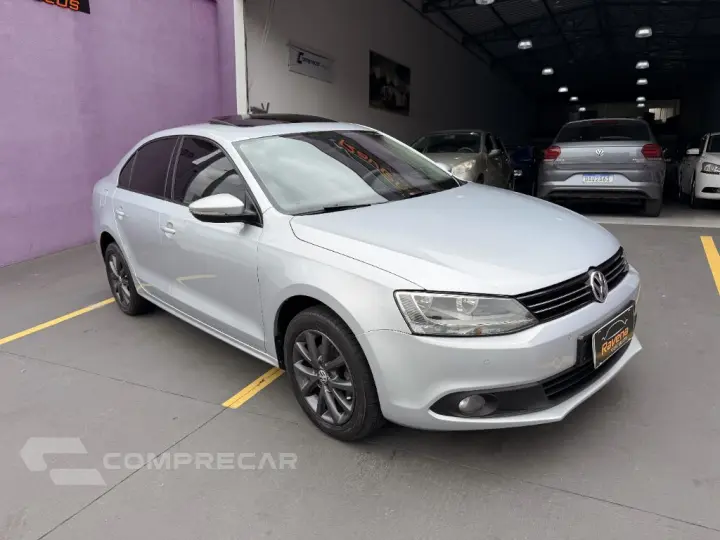 JETTA Comfortline 2.0 T.Flex 8V 4p Tipt.