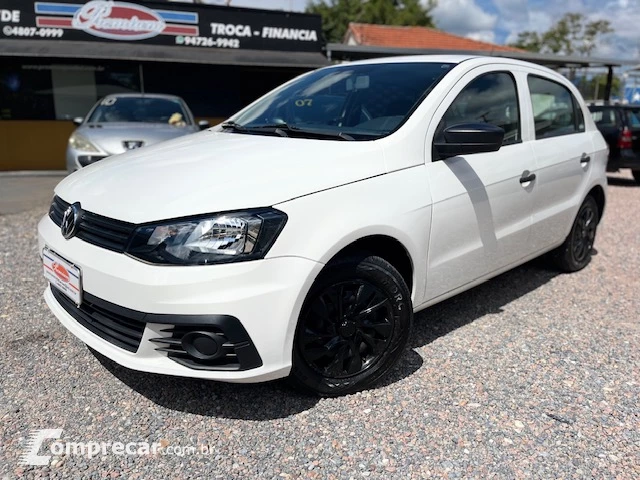 GOL 1.0 12V MPI Totalflex Trendline