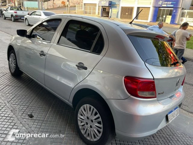 GOL - 1.0 MI 8V 4P MANUAL G.V