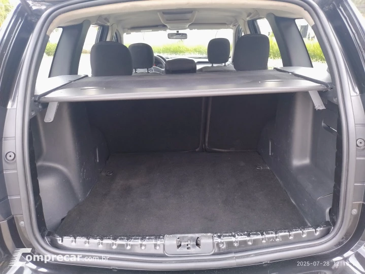 DUSTER 2.0 Dynamique 4X2 16V