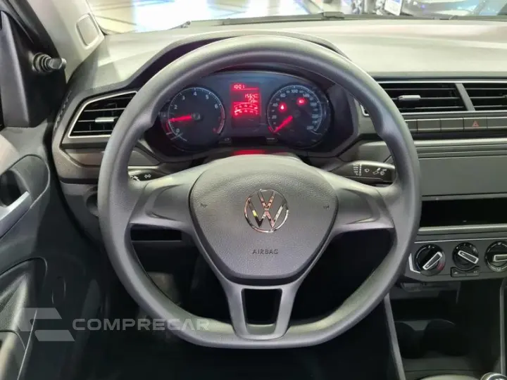 SAVEIRO ROBUST 1.6 TOTAL FLEX 16V