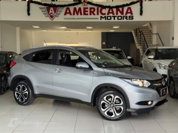 HR-V 1.8 16V 4P EXL FLEX AUTOMÁTICO CVT