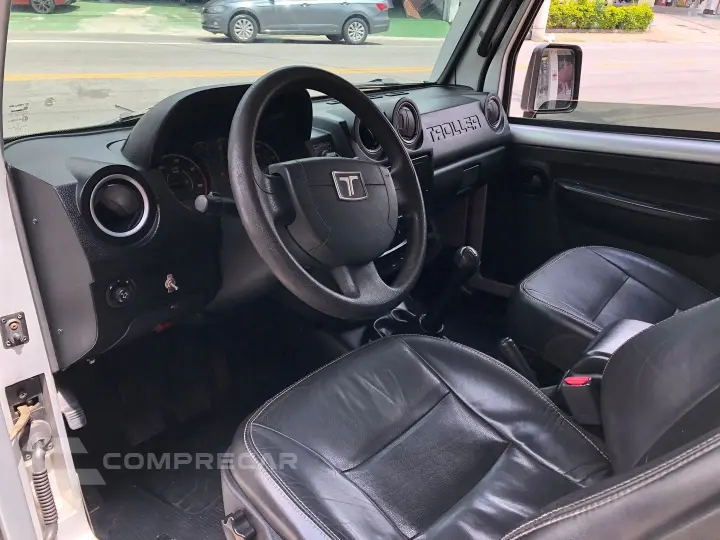 T4 3.0 Teto Rígido 16V Turbo Eletronic Diesel 2P Manual