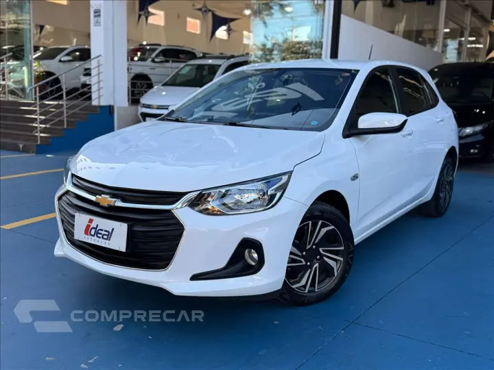 ONIX 1.0 FLEX LT MANUAL