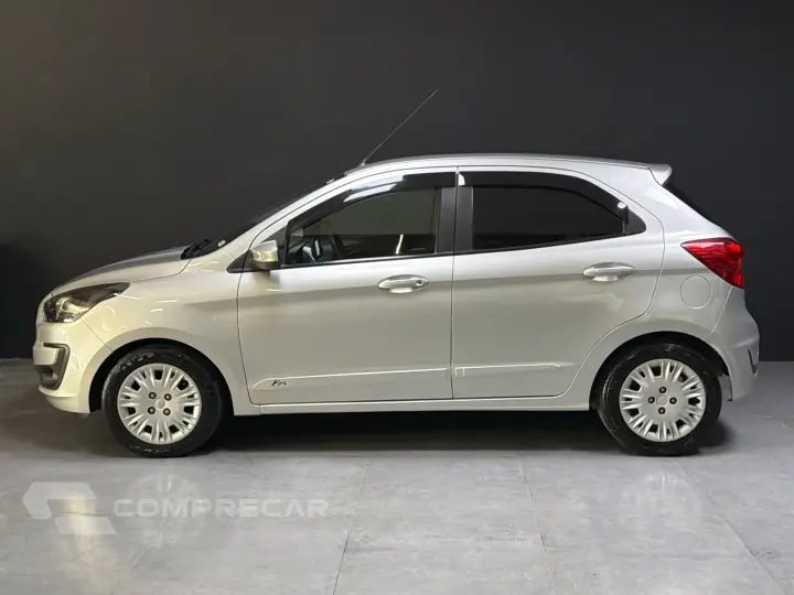 KA 1.0 TI-VCT FLEX SE PLUS MANUAL