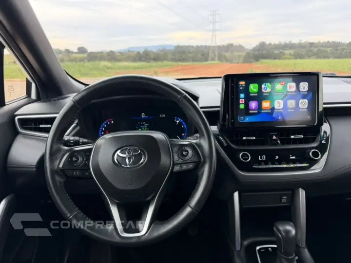 COROLLA CROSS 2.0 VVT-IE FLEX XRE DIRECT SHIFT