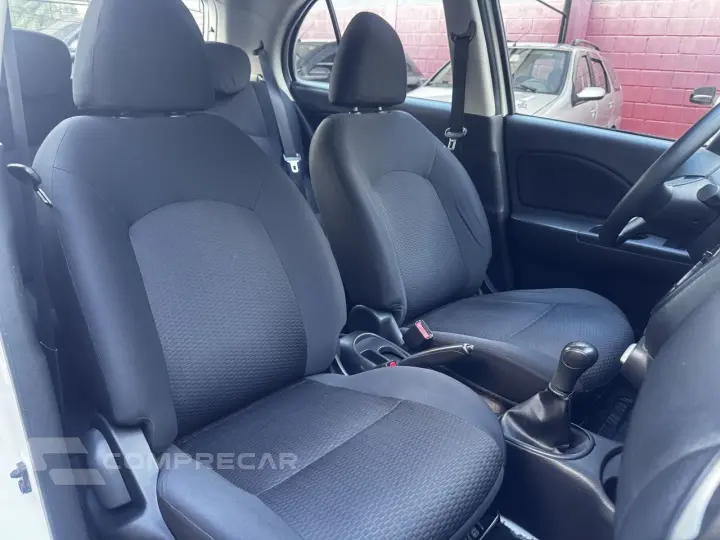 March 1.0 12V 4P S FLEX