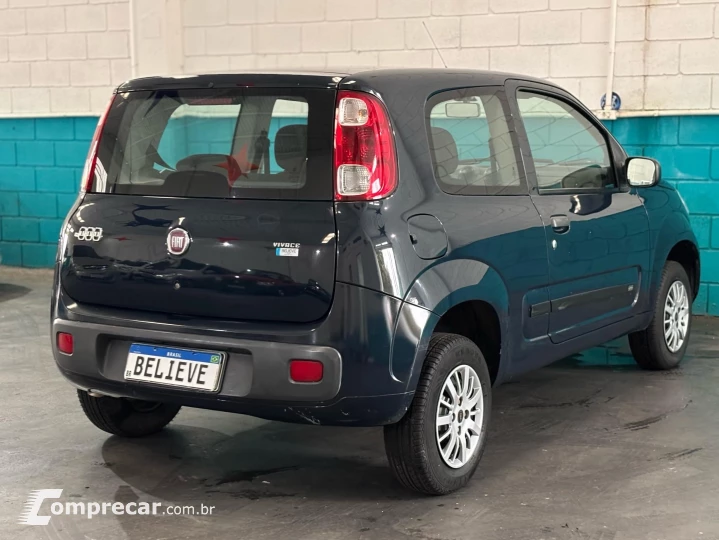 UNO 1.0 EVO VIVACE 8V FLEX 2P MANUAL