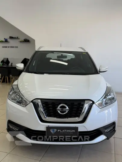 KICKS 1.6 16V SV