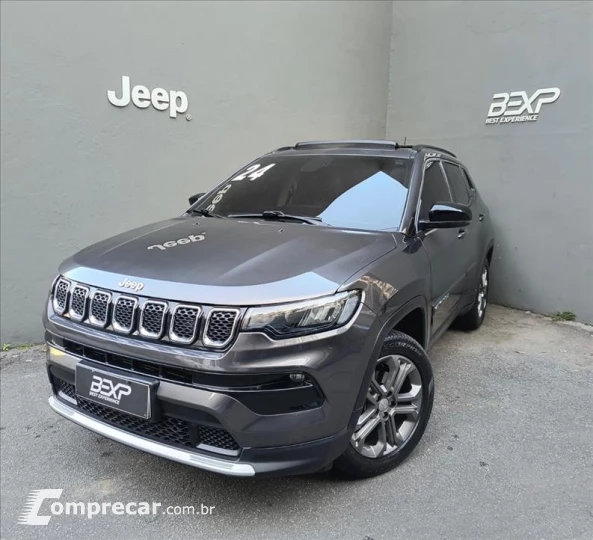 COMPASS 1.3 T270 Turbo Longitude