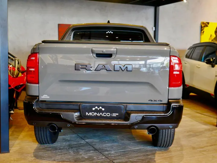 Rampage 2.0 4P HURRICANE 4 TURBO R/T 4X4 AUTOMÁTICO