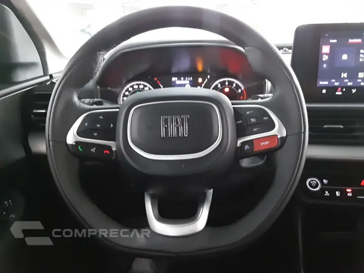 PULSE 1.0 TURBO 200 FLEX AUDACE CVT