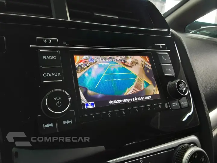 WR-V LX 1.5 16V CVT FLEXONE