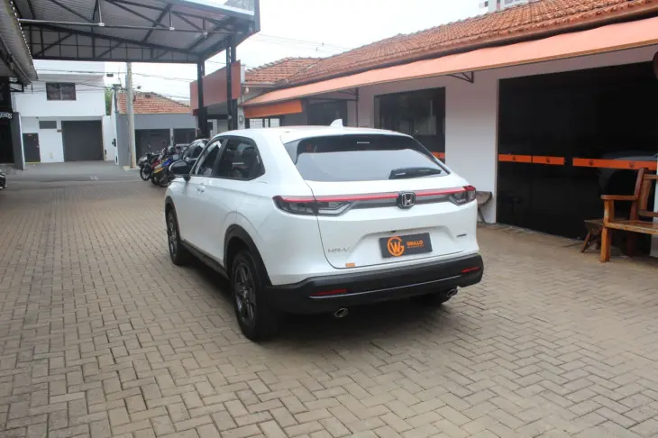 HR-V 1.5 16V 4P FLEX ADVANCE TURBO AUTOMÁTICO CVT