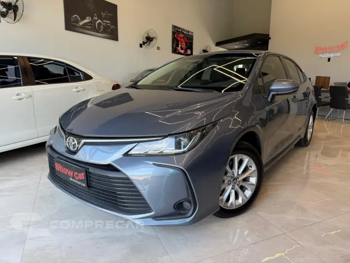COROLLA 2.0 Vvt-ie GLI
