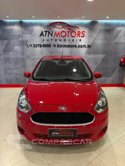 Ka Hatch 1.0 12V 4P FLEX TI-VCT SE PLUS