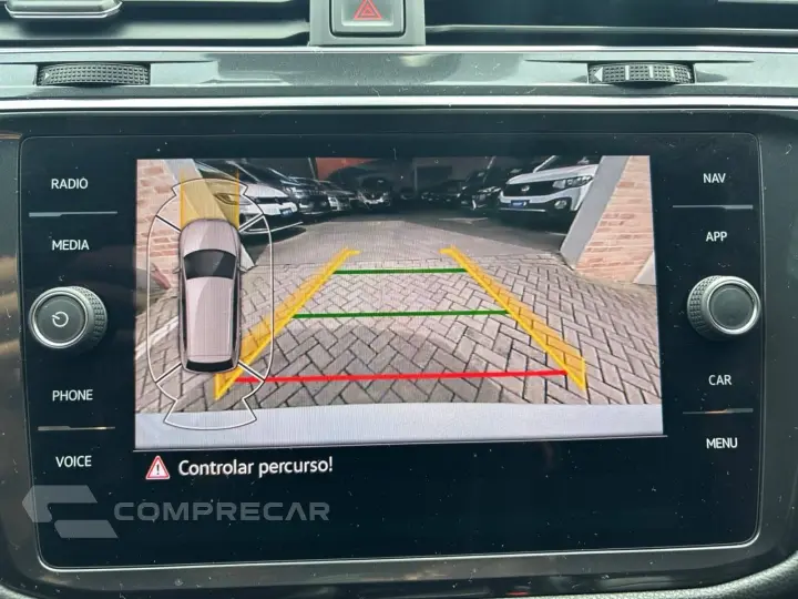 TIGUAN Allspac R-Line 350 TSI 2.0 4x4