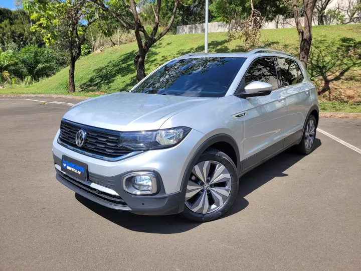 T-CROSS 1.4 250 TSI Highline