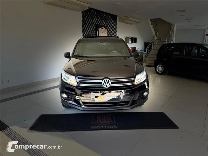 TIGUAN 2.0 TSI 16V Turbo