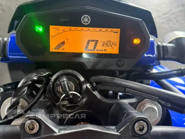 FAZER 250 FZ 25 - Street