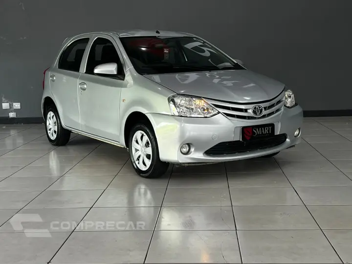 ETIOS 1.3 X 16V FLEX 4P MANUAL