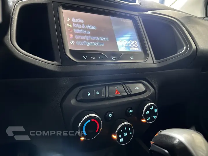 ONIX 1.4 MPFI LTZ 8V FLEX 4P AUTOMÁTICO