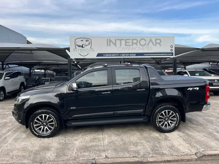 S10 2.8 16V Turbo High Country CD 4X4