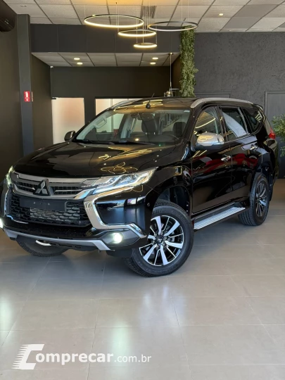 PAJERO SPORT 2.4 16V Mivec Turbo Hpe-s AWD