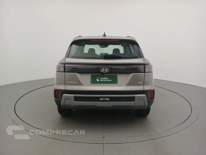 CRETA 1.0 TGDI FLEX COMFORT AUTOMÁTICO