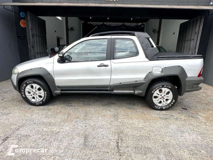STRADA 1.8 MPI Adventure CD 8V