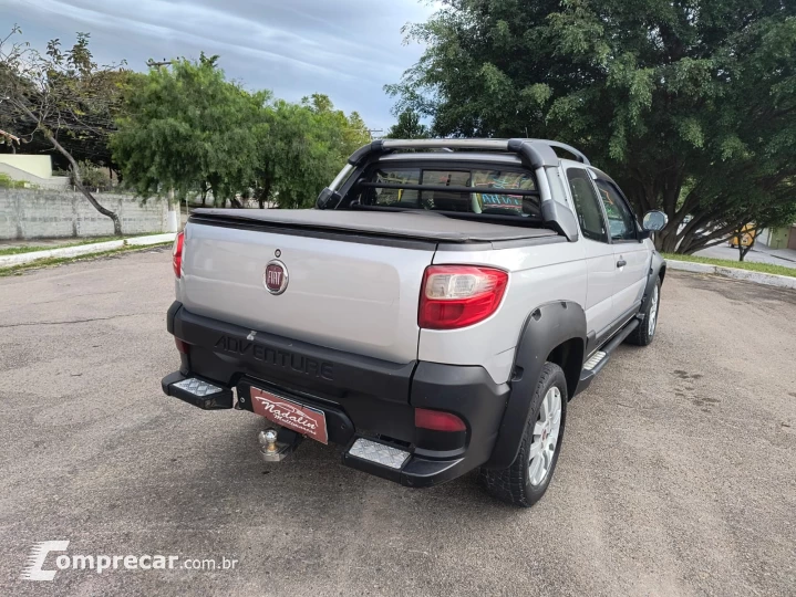 STRADA 1.8 MPI Adventure Locker CD 8V