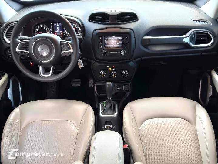 RENEGADE 1.8 16V FLEX SPORT 4P AUTOMÁTICO
