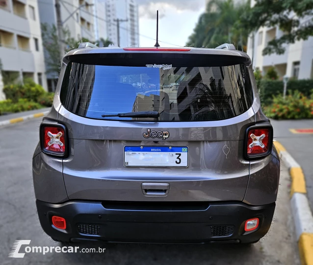 RENEGADE 1.8 16V STD