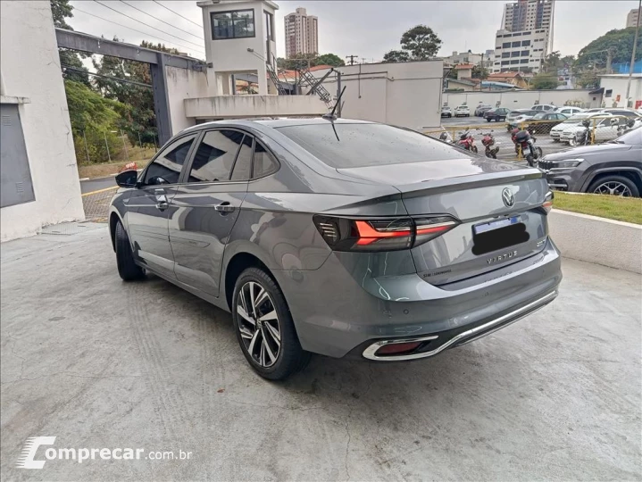 VIRTUS 1.0 200 TSI Highline