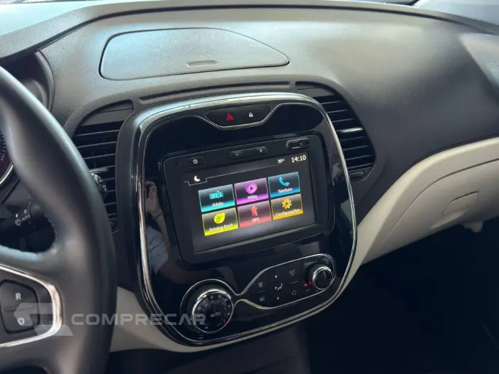 CAPTUR Intense 1.6 16V Flex 5p Aut.