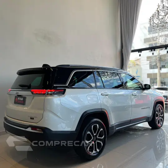 COMMANDER 1.3 T270 Turbo Limited