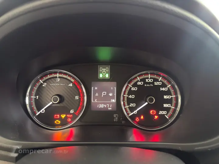 L200 TRITON 2.4 16V Turbo Sport HPE CD 4X4