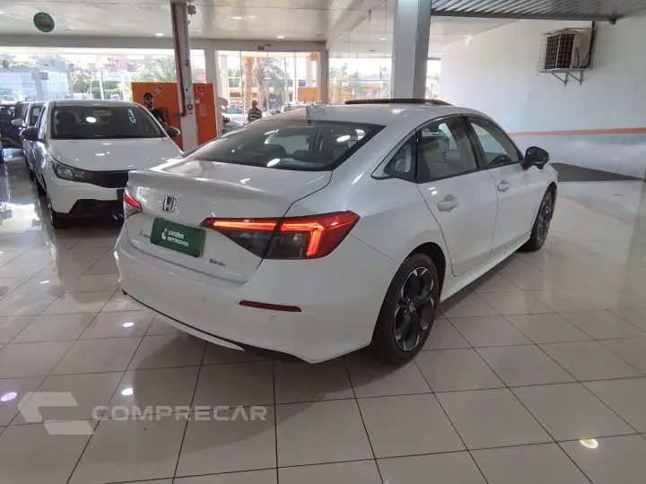 CIVIC 2.0 DI eHEV ADVANCED E-CVT
