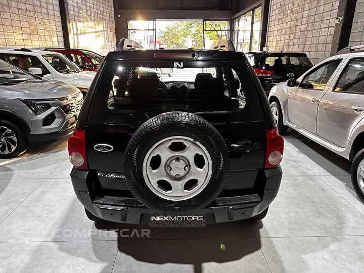 ECOSPORT 1.6 XLS 8V FLEX 4P MANUAL