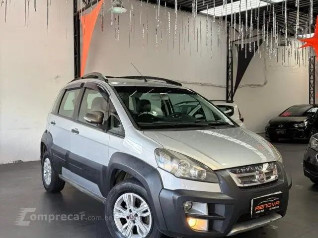 IDEA - 1.8 MPI ADVENTURE 8V 4P MANUAL