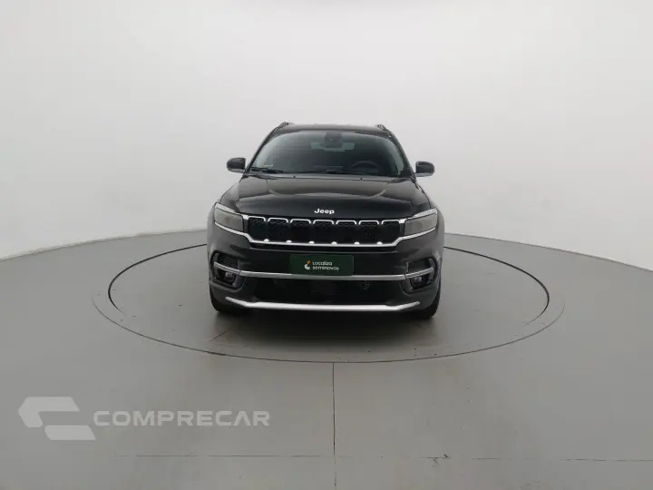 COMMANDER 1.3 T270 TURBO FLEX LIMITED AT6