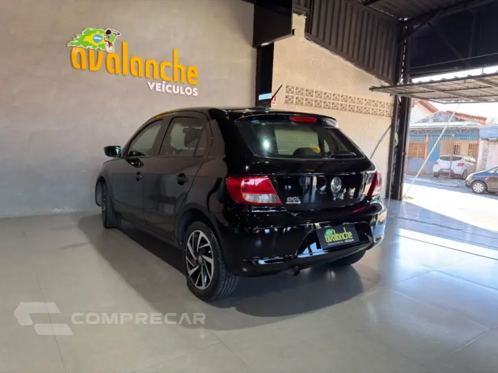 GOL 1.0 MI 8V FLEX 4P MANUAL G.V
