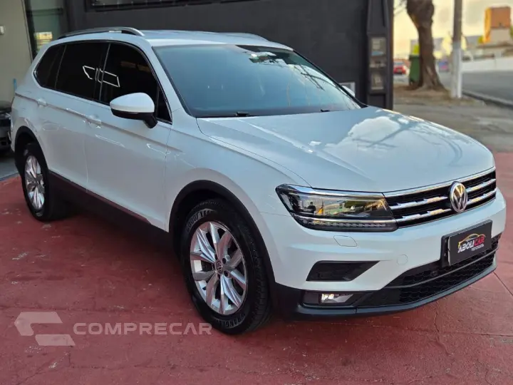 TIGUAN Allspac Comf 250 TSI 1.4 Flex
