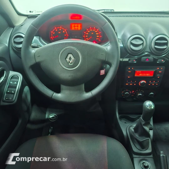 SANDERO 1.6 Stepway 16V