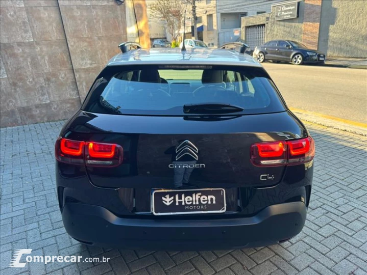 C4 CACTUS 1.6 THP Shine Pack Eat6