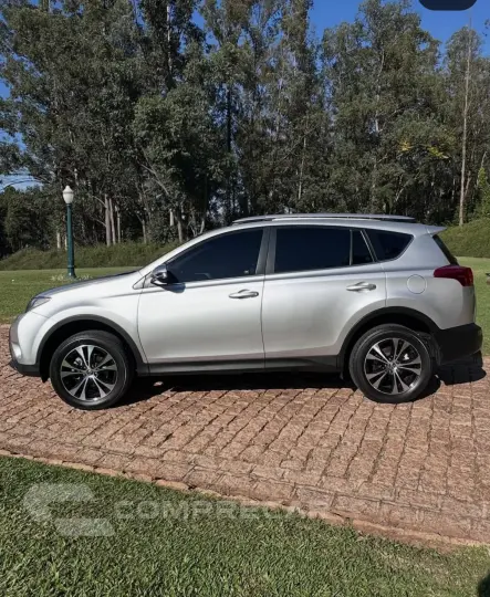 RAV4 2.5 4X4 16V
