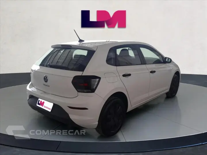 POLO 1.0 MPI TRACK MANUAL