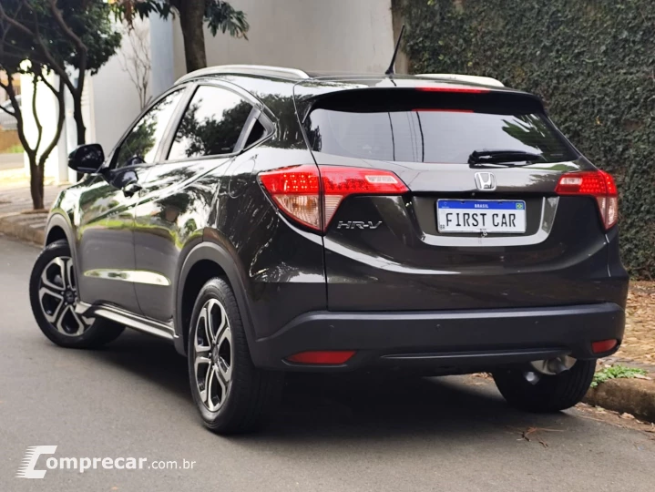 HR-V 1.8 16V FLEX EX 4P AUTOMÁTICO